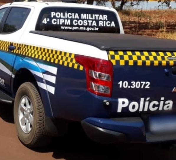 Adolescente de 17 anos foragido da justiça é apreendido em Costa Rica.