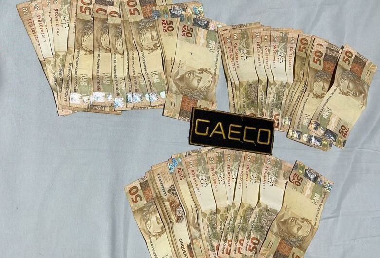Gaeco deflagra operação que mira fraudes em arrecadação de impostos.