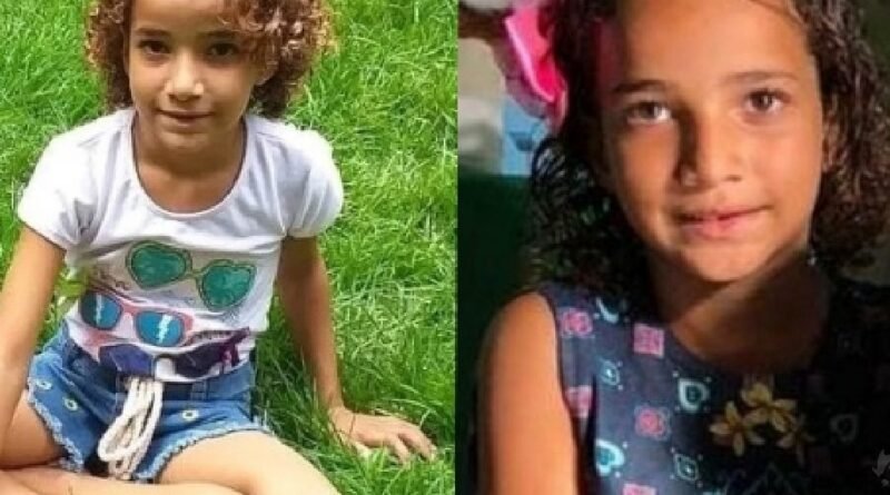 Família de Ana Sophia recebe denúncia sobre possível paradeiro do corpo da garota.
