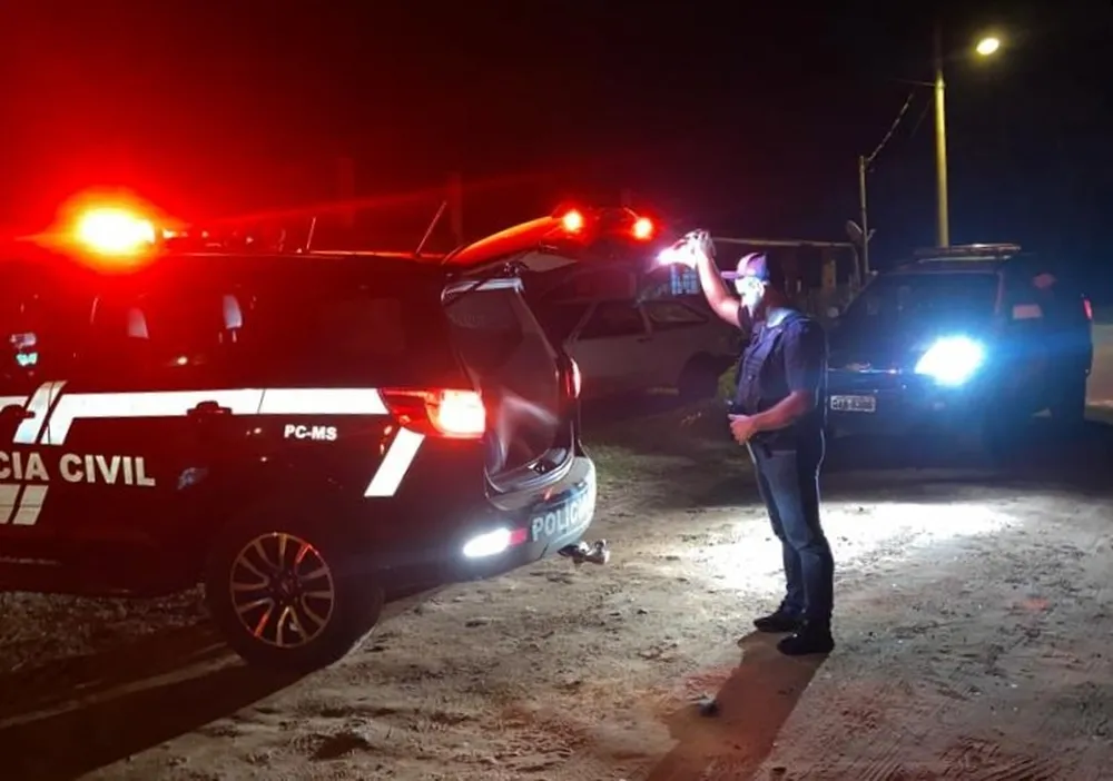 Pais usavam filho de 11 anos como mula na entrega de drogas em MS, diz polícia.