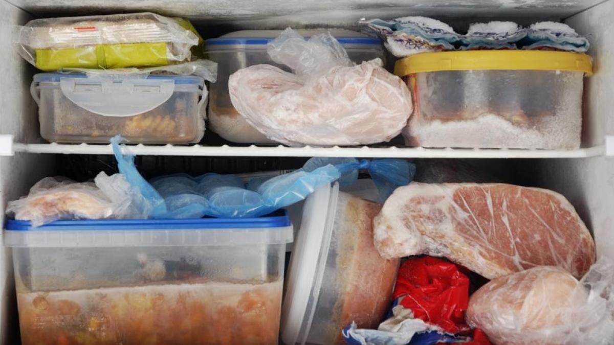 Você está congelando sua comida errado? Veja dicas para fazer do jeito certo