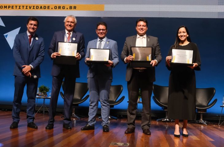 Destaque nacional: Contrato de Gestão de MS é vencedor do Prêmio de Excelência de Competividade