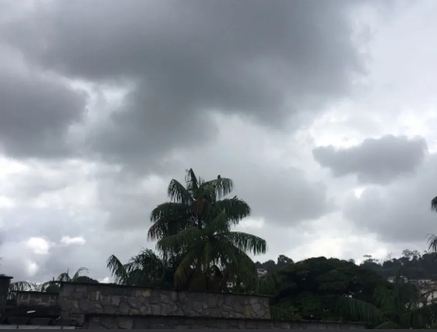 Previsão de chuvas e queda de temperaturas neste sábado em MS