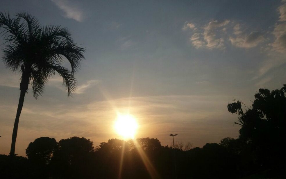 Quarta-feira mantém probabilidade de chuvas em MS
