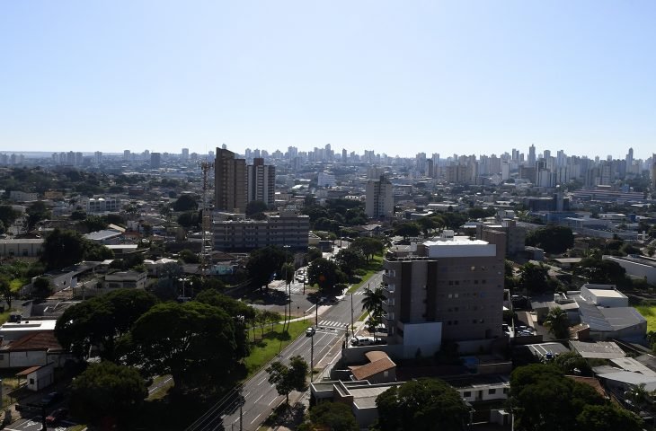 Governo do Estado assina convênios na área de infraestrutura urbana com Campo Grande