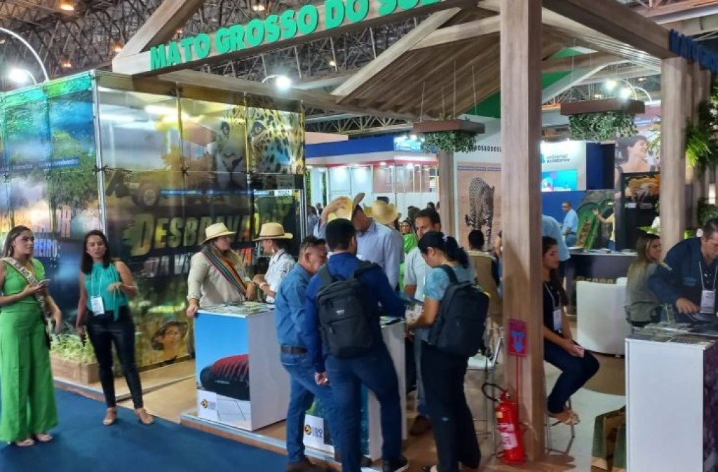 Mato Grosso do Sul marca forte presença na ABAV Expo 2023