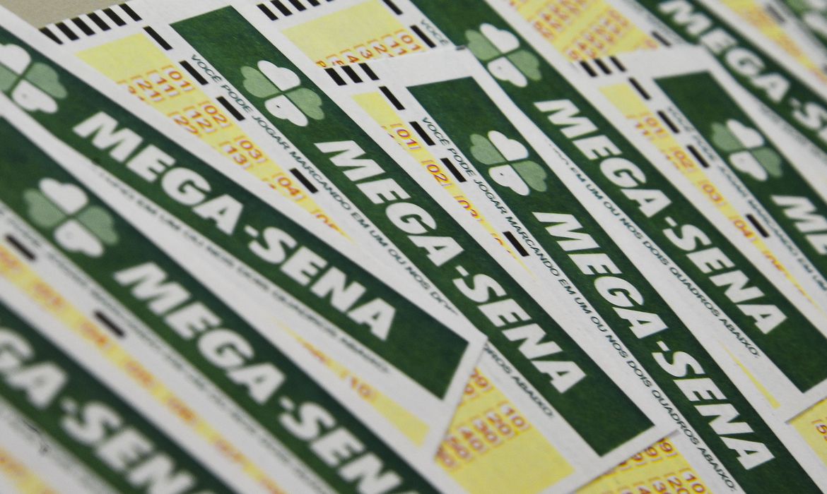 Mega-Sena sorteia nesta quinta-feira prêmio de R$ 10 milhões