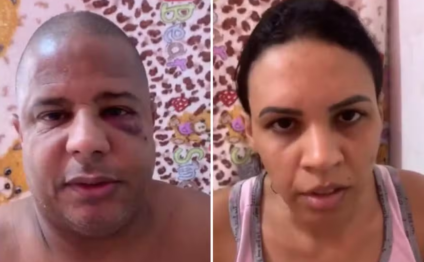 Em vídeo que viraliza nas redes, Marcelinho Carioca diz ter sido sequestrado; assista