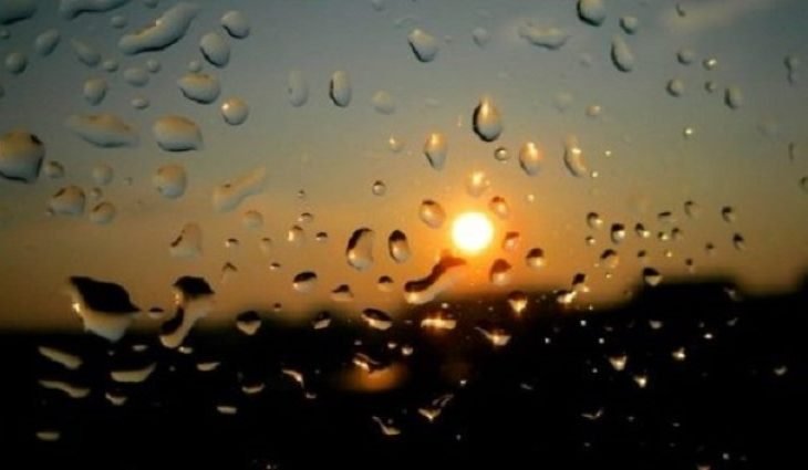 Sol e chuva: típicos da estação, calor e nebulosidade marcam início do verão nesta sexta-feira