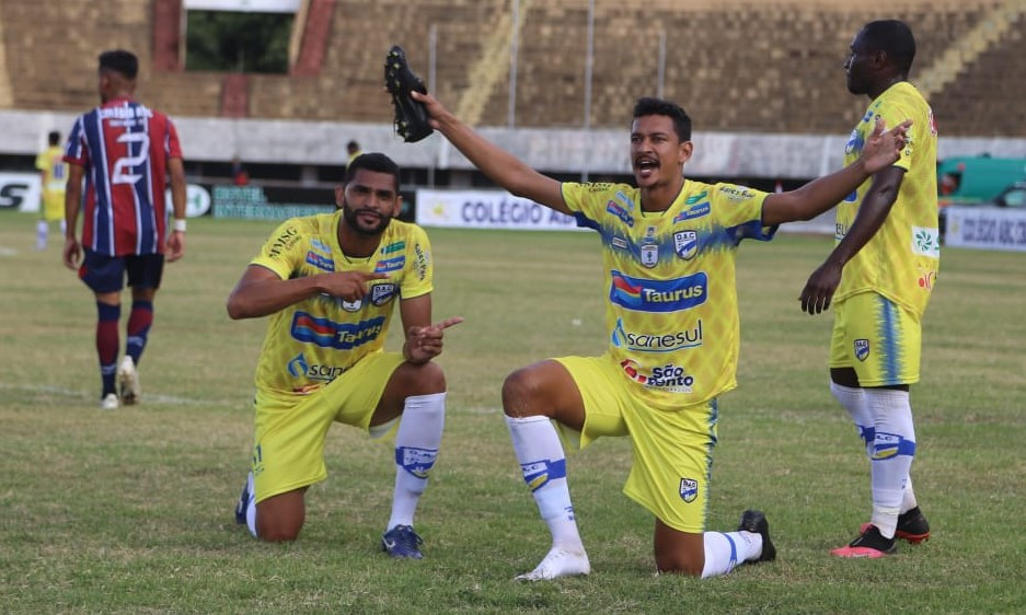 Time de Dourados inicia preparação para o Campeonato Estadual