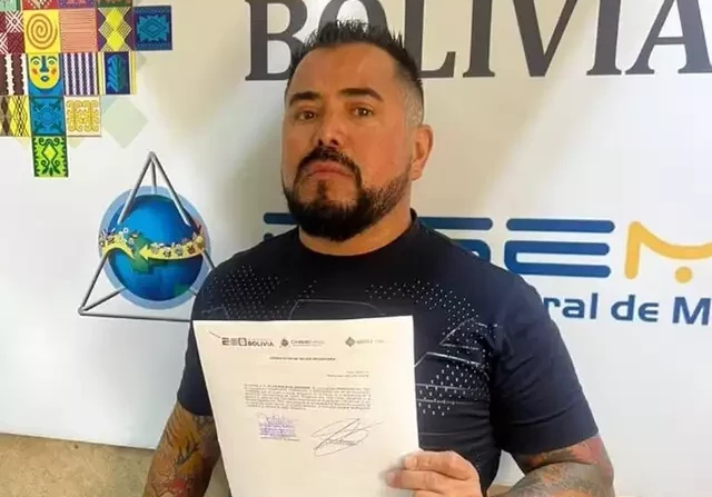 Preso na Bolívia, ex-diretor da Gaviões é solto pelo STJ