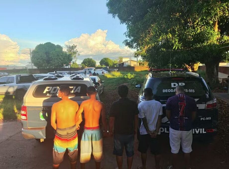 Acusado falsamente de estupro, jovem de 17 anos é executado por facção em MS