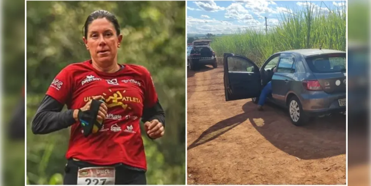 Ultramaratonista é encontrada morta em canavial