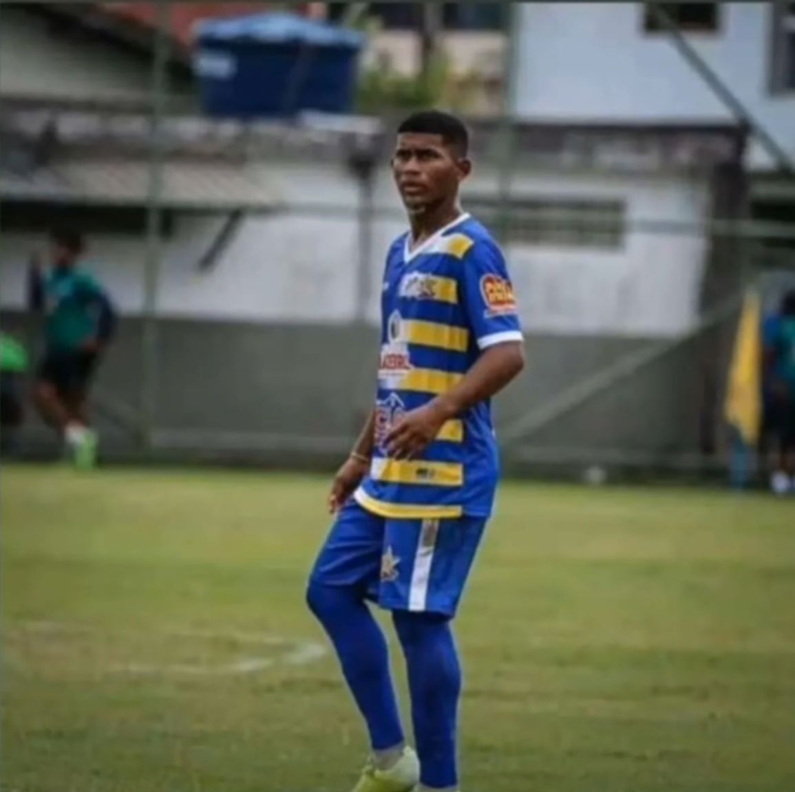 Jovem morre afogado ao entrar em açude para pescar.