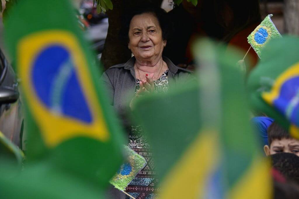 Dourados se despediu de Josephina Capilé, fundadora da Creche André Luiz