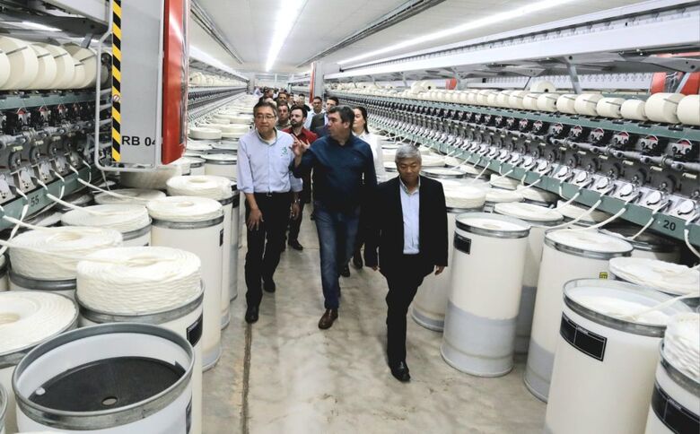 Com investimento de R$ 1,4 bilhão, MS terá nova indústria da Copasul em Naviraí