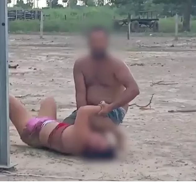 Homem que espancava mulher no Pantanal é morto pela polícia