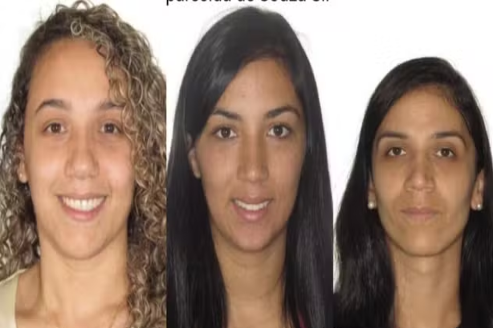 Polícia prende mulher que viajava o Brasil furtando shoppings com as irmãs; outras duas estão foragidas