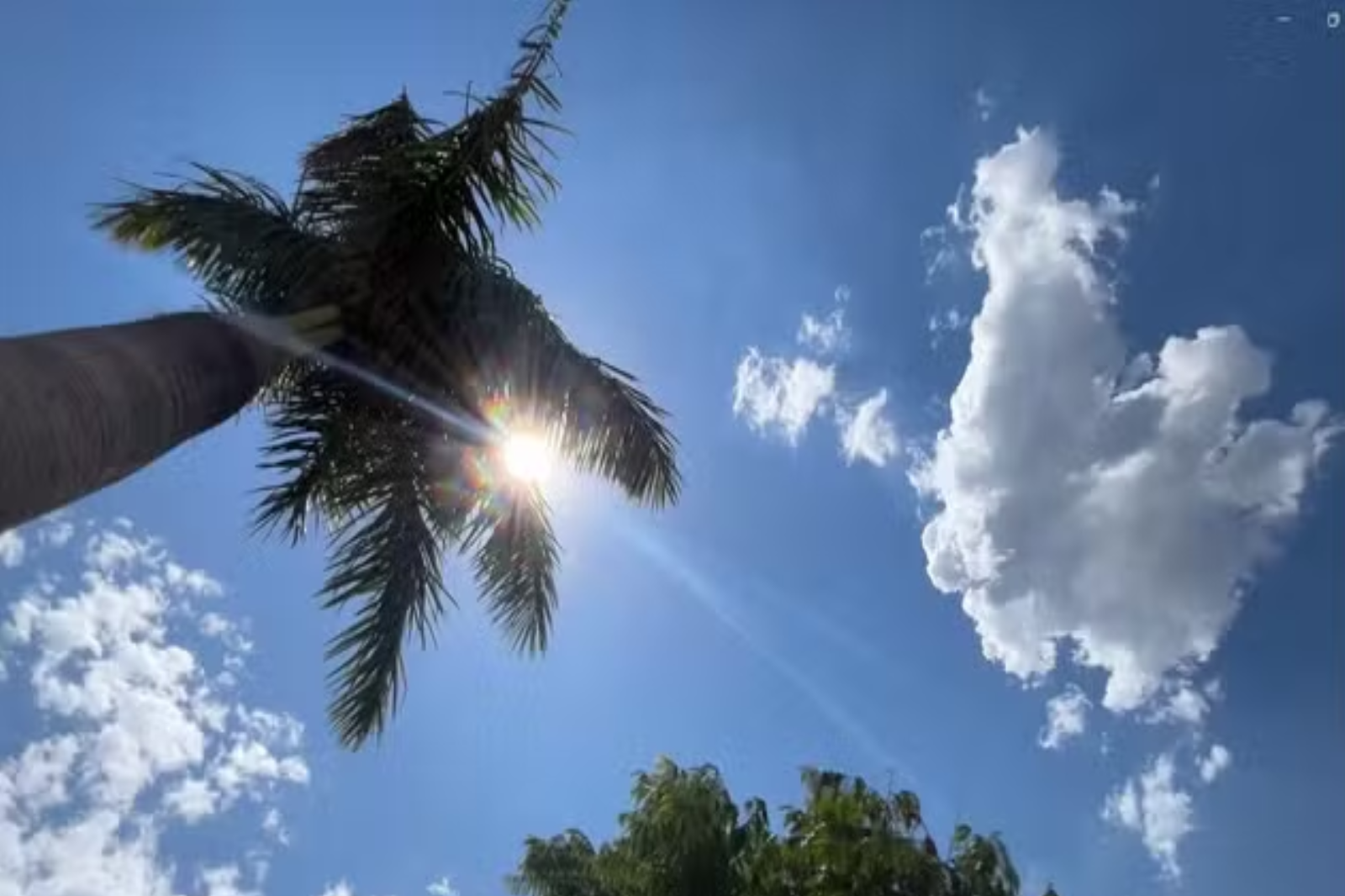 Das 20 cidades com as temperaturas mais altas do país na sexta-feira, 11 são de MS, aponta Inmet