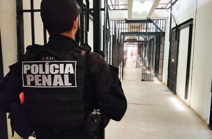 Governo de Mato Grosso do Sul institui o Dia Estadual do Policial Penal