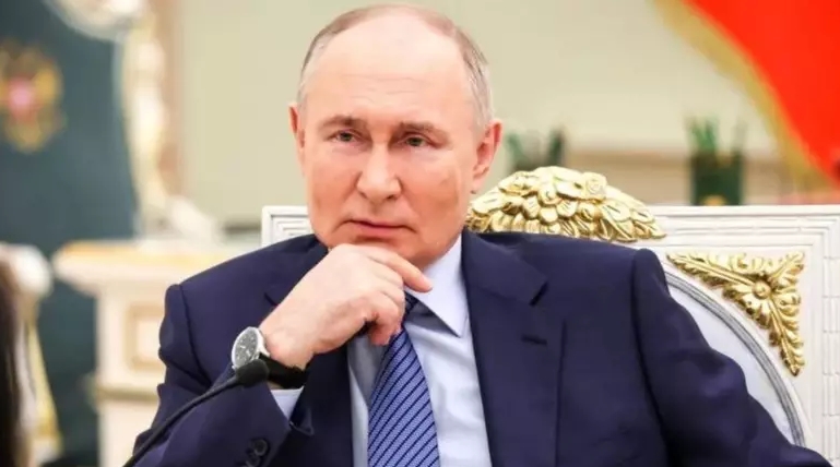 Putin é eleito presidente da Rússia pela 5ª vez