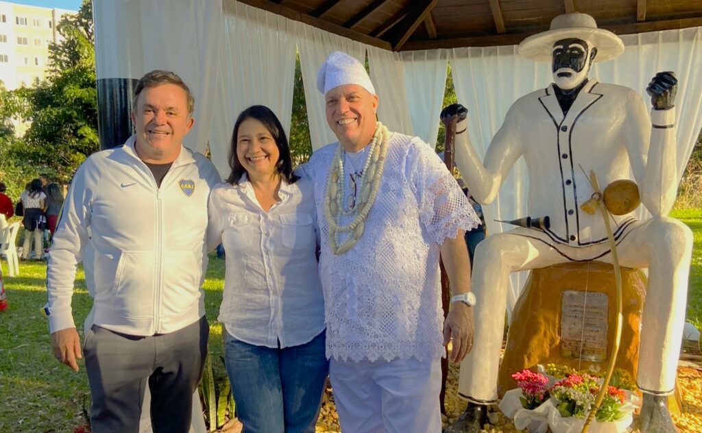 Vereadora do PT propõe dia municipal do Preto Velho em Campo Grande