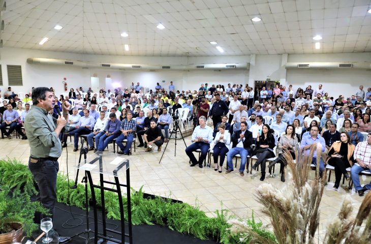 Expogrande 2024: inovação e sustentabilidade marcam a presença do Governo de MS na feira