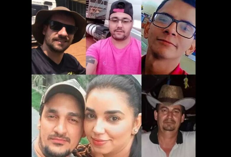 Vítimas de acidente violento na BR-163 tinham entre 28 e 49 anos 