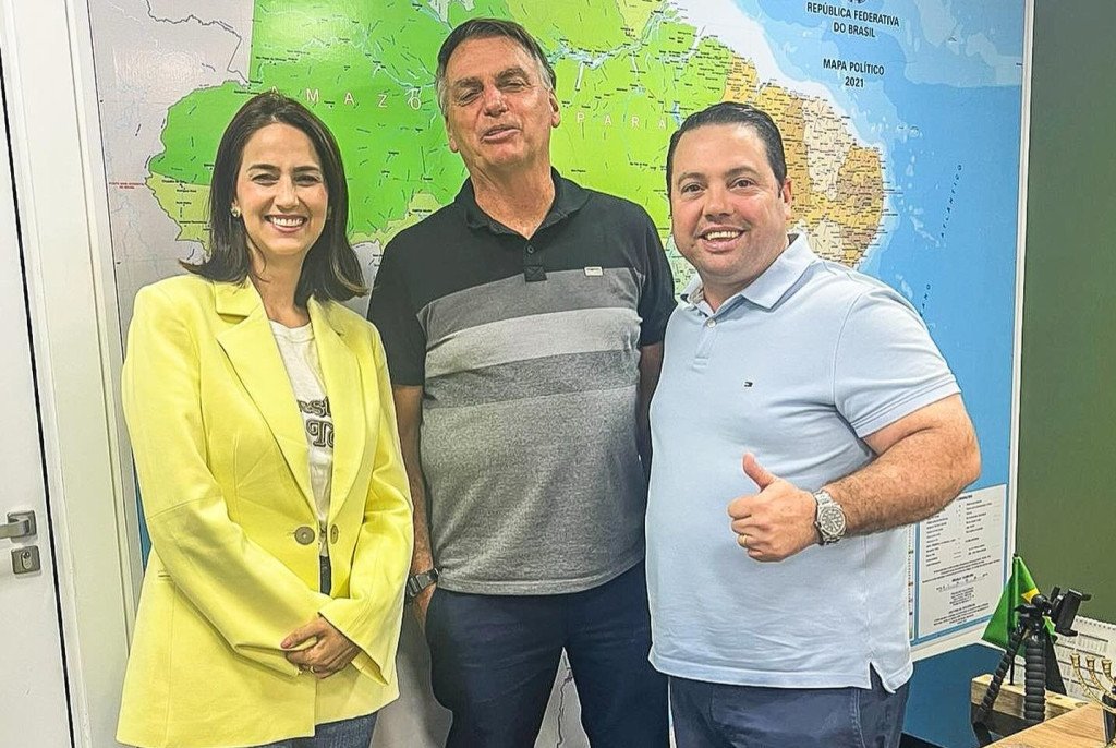 Bolsonaro confirma agenda de dois dias em Dourados em maio