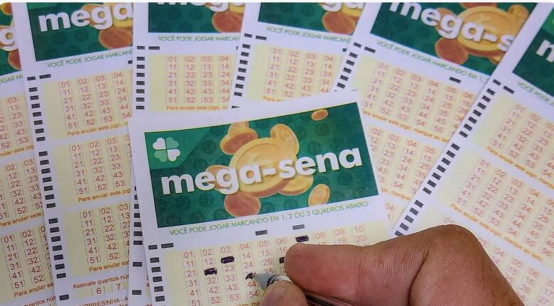 Mega Sena sorteia R$ 3 milhões neste sábado