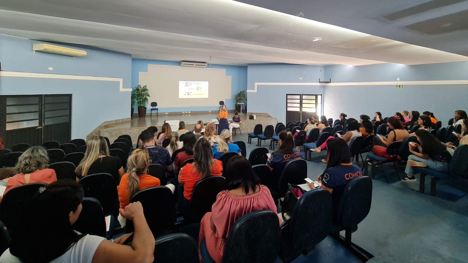 Prefeitura de Dourados realiza capacitação sobre Escuta Especializada de crianças e adolescentes