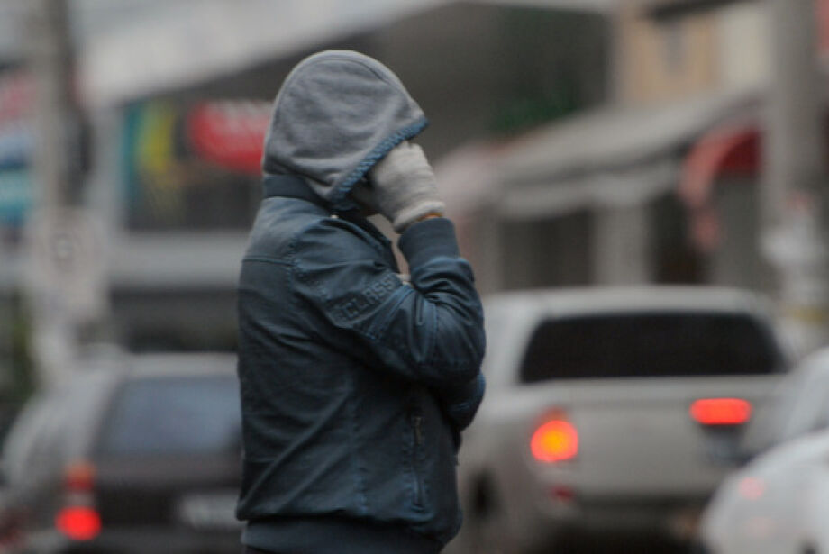 Semana começa com frio de 8ºC em Mato Grosso do Sul 