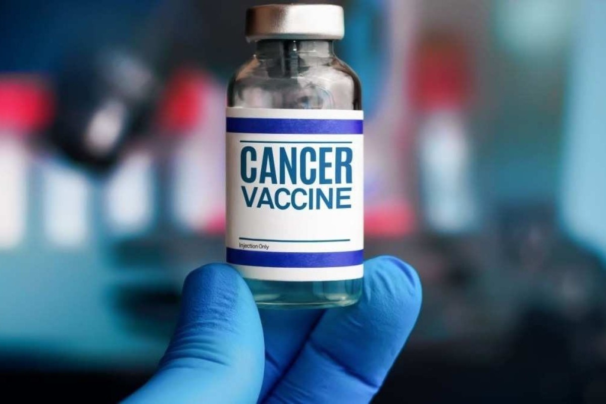 REINO UNIDO: Teste bem-sucedido de uma vacina contra o câncer
