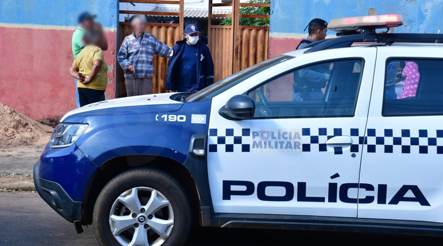 Idoso é assassinado com pancadas na cabeça, em Rondonópolis