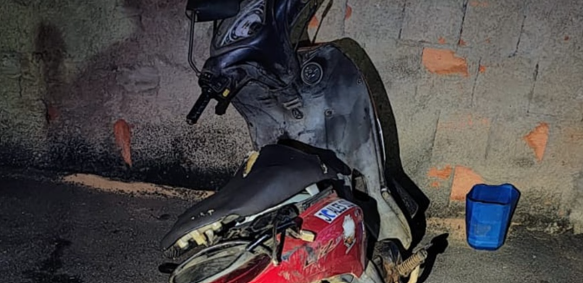 Motociclista embrigado é preso, em Rondonópolis 