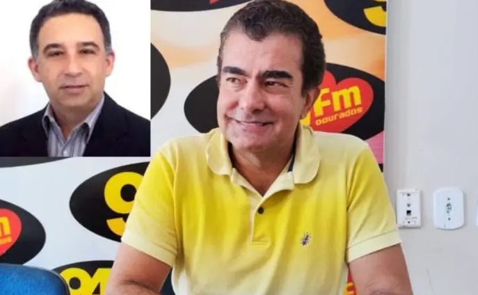 João Alcântara será o coordenador-geral da campanha de Marçal Filho à Prefeitura de Dourados