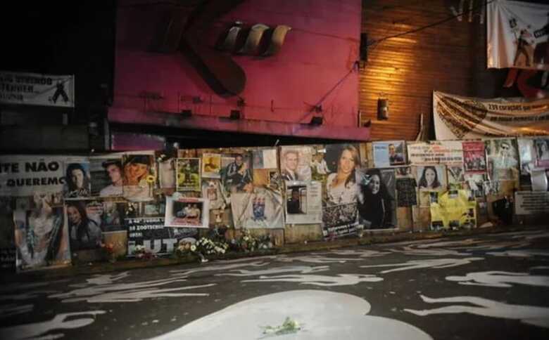 Boate Kiss: prédio começa a ser demolido para construção de memorial das vítimas