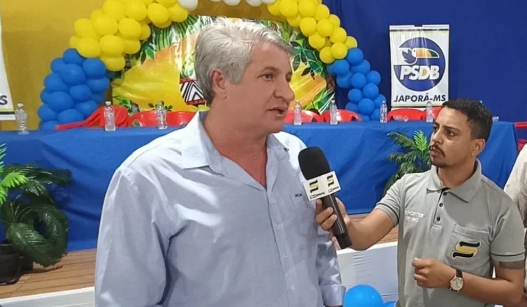 Walter, Aninha e cacique Roberto Carlos disputam vaga de pré-candidato a vice-prefeito em Japorã