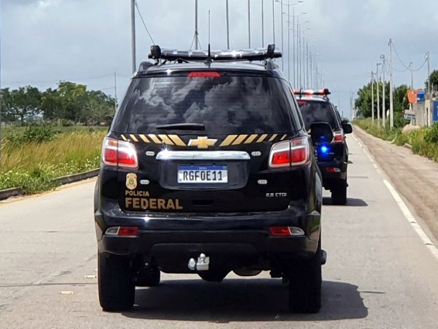 PF, em cooperação com a Polícia Nacional do Paraguai, combate tráfico Internacional de Drogas na fronteira do MS