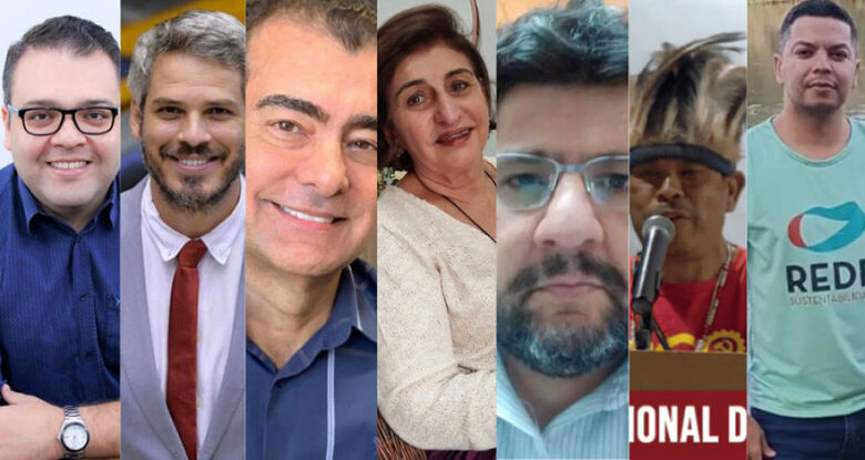 Dourados tem sete candidatos a prefeito