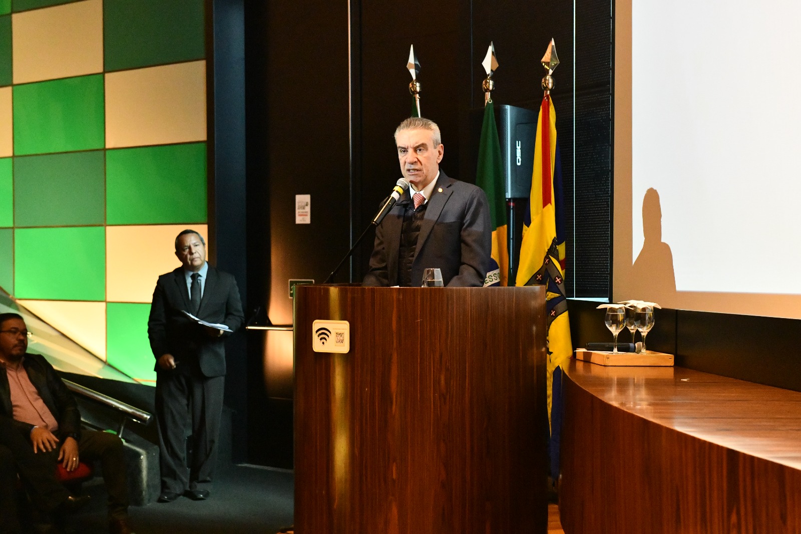 Em evento com líderes, Paulo Corrêa reafirma compromisso com representantes comerciais 