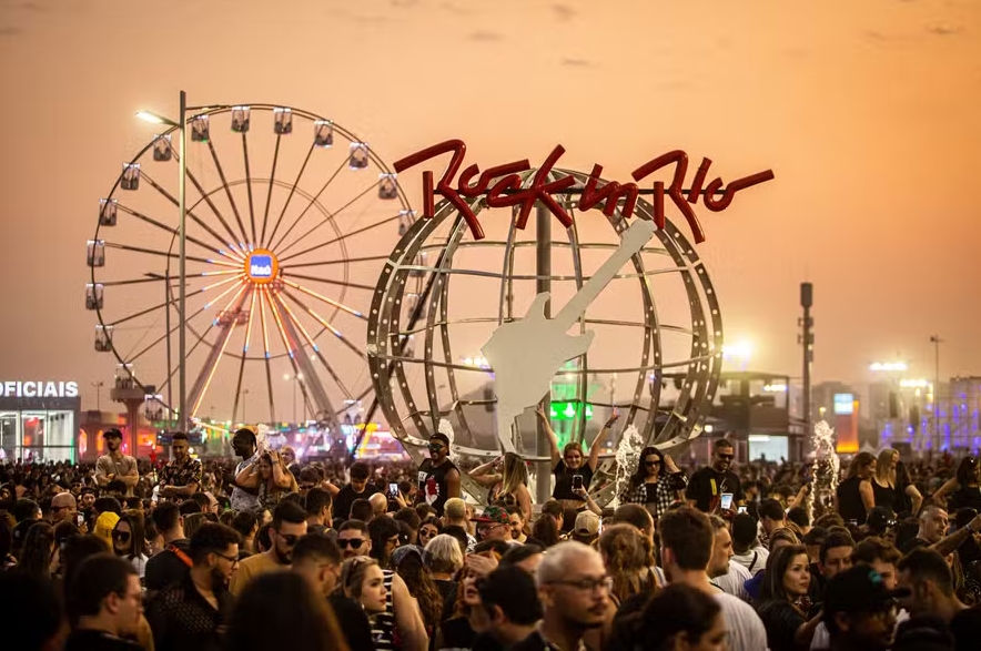 Horários do Rock in Rio 2024: veja a programação completa dos shows em cada dia