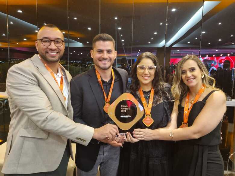 Energisa MS é ganhadora no Prêmio Abradee 2024 
