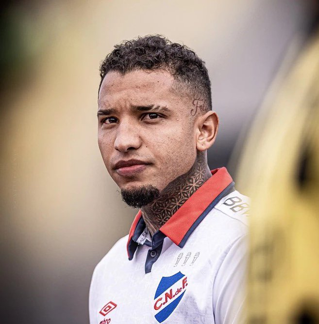 Juan Izquierdo, jogador do Nacional-URU, morre em São Paulo