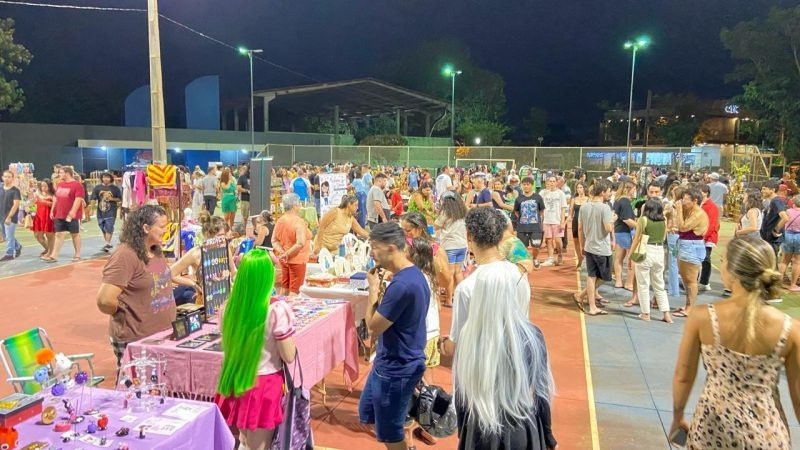 Sábado Cultural movimenta o Parque dos Ipês no fim de semana