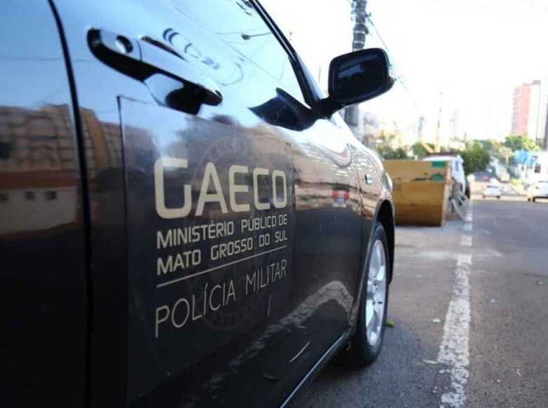 Gaeco cumpre mandado de busca e apreensão em empresa de Dourados por fraude 