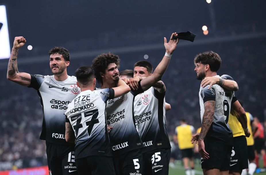 Corinthians supera o Juventude e vai à semifinal da Copa do Brasil