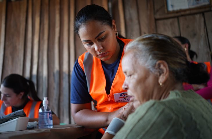 Defesa Civil de MS percorre o Pantanal para atender mais de 400 famílias em missões humanitárias