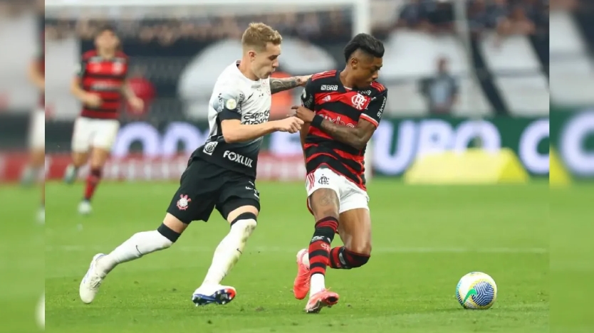 Corinthians e Flamengo abrem disputa por vaga na final da Copa do Brasil nesta quarta-feira