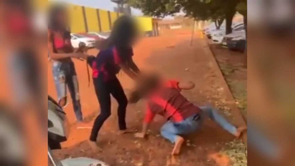 'Talaricagem': mulheres brigam na fila para visitar o mesmo detento em presídio de MS